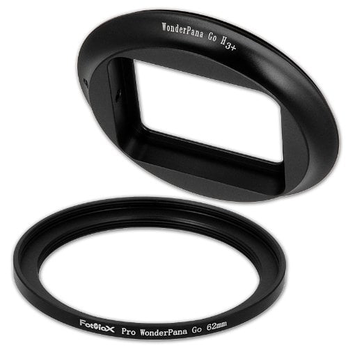 Fotodiox Pro WonderPana Go Filter Adapter Kit with Step-Up Ring