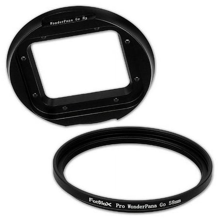 Fotodiox Pro WonderPana Go with Step-Up Ring Kit