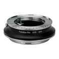 thumbnail image 1 of Fotodiox R35-EOS-GFX-Pro Pro Lens Mount Double Adapter for Rollei 35 SLR & Canon EOS D & SLR Lenses to Fujifilm G-Mount GFX, 1 of 1