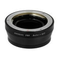 thumbnail image 1 of Fotodiox R35-MFT-P Pro Lens Mount Adapter - Rollei 35 SLR Lens To Micro Four Thirds Mount Mirrorless Camera Body, 1 of 1