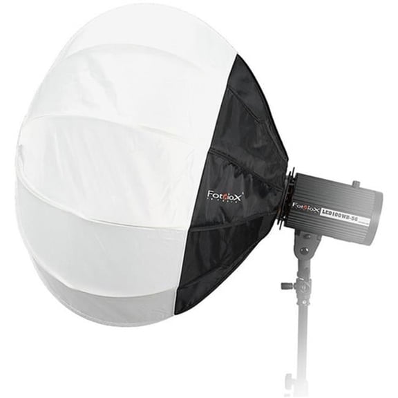 Fotodiox SBX-Lantern-20in-MultiP 20 in. Lantern Softbox with Speedring for Multiblitz P