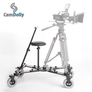 Fotodiox CamDolly-Rail-2x SnakeTrack Flexible 2X Rail Camera Dolly Cinema System