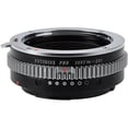 thumbnail image 1 of Fotodiox SnyA-EOS-Pro-FC10 Lens Mount Adapter with Sony Alpha A-Mount DSLR Lens, 1 of 4