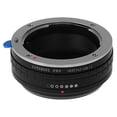thumbnail image 1 of Fotodiox SnyA-N1-P Fotodiox Pro Lens Mount Adapter - Sony Alpha A-Mount DSLR Lens To Nikon 1-Series Mirrorless Body with Built in Aperture Control Dial, 1 of 1