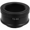 thumbnail image 1 of Fotodiox T2-NX-Pro Pro Lens Mount Adapter - T-Mount Screw Mount SLR Lens To Samsung NX Mount Mirrorless Camera Body, 1 of 7