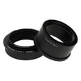 thumbnail image 1 of Fotodiox T2A-EOSR T Mount Lens Adapter for Canon RF Camera, 1 of 1