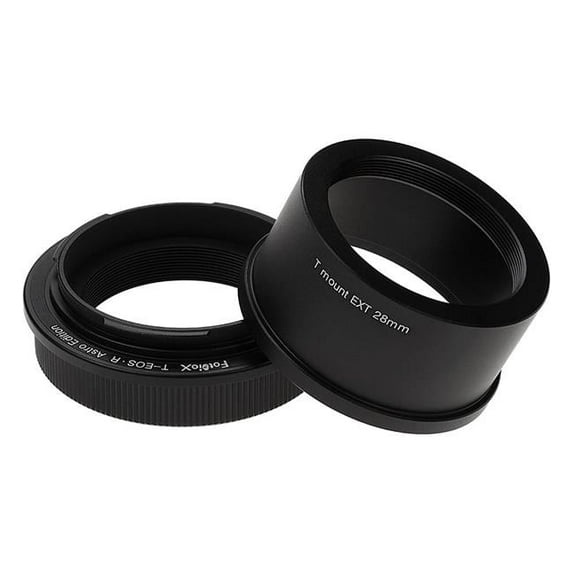 Fotodiox T2A-EOSR T Mount Lens Adapter for Canon RF Camera