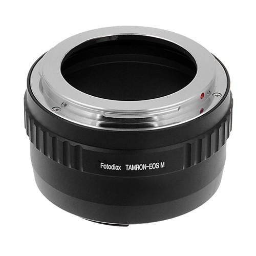Fotodiox Tamron-EOS-m- Lens Mount Adapter - Tamron Adaptall Mount SLR Lens To Canon EOS M Mirrorless Camera Body