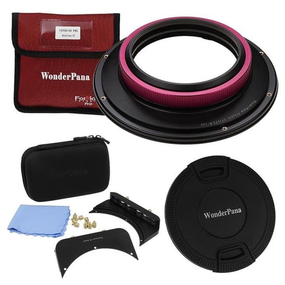Fotodiox WPFA-66-Kit-SY14F28 Rotating Filter Holder for Rokinon AF Lens