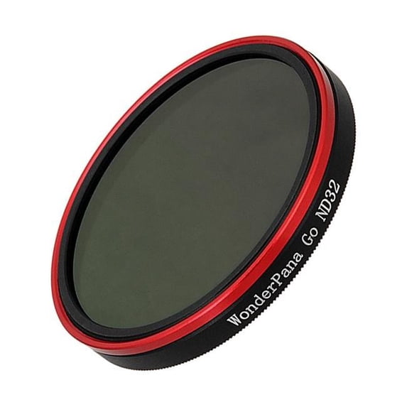 Fotodiox WPGT-Fltr53mm-ND32 Pro WonderPana Go Neutral Density Plus 32 Filter