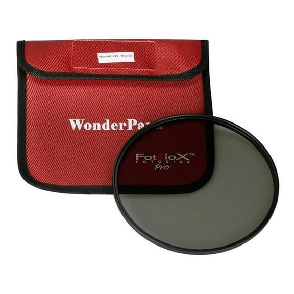 Fotodiox WndPn186-CPL-MC Pro 186 mm Slim MC-CPL Filter - Multi-Coated Circular Polarizer Filter