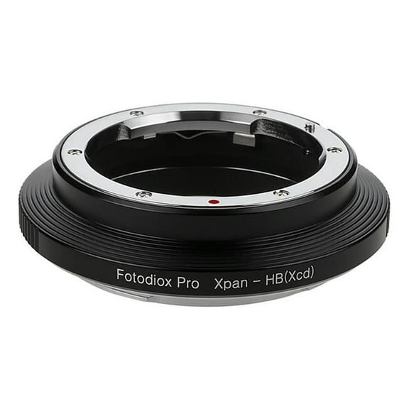 Fotodiox XPan-XCD-P Lens Adapter with Hasselblad