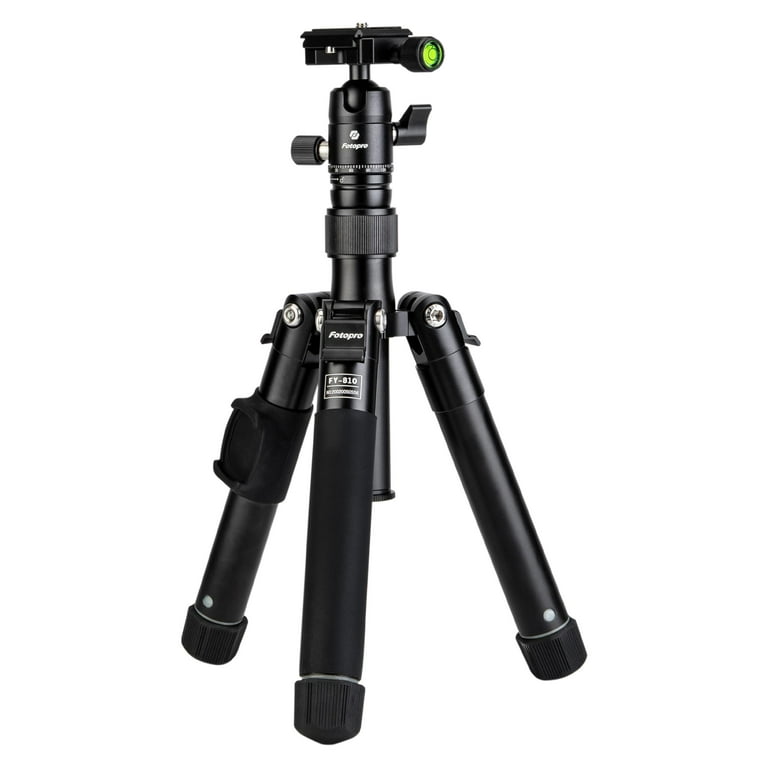 Fotopro FY810 Travel Mini Tripod 55