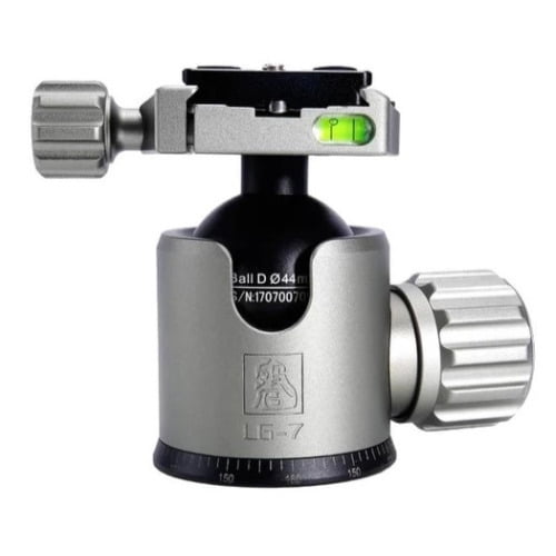 Fotopro LG-7R Tripod Ballhead (Black)