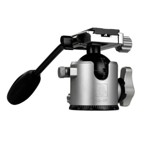 Fotopro LG-9R Tripod Ballhead (Black)