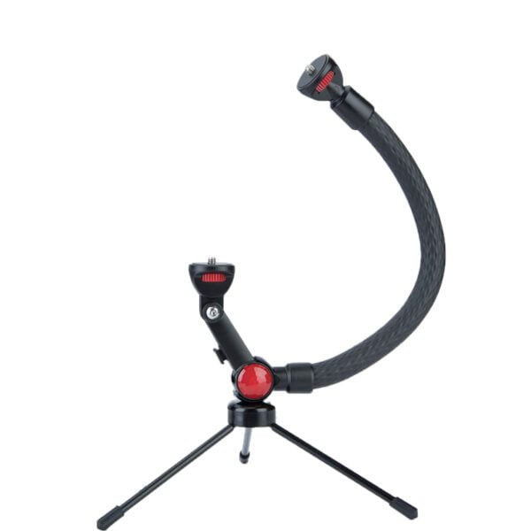 Fotopro UFO Mogo FireKit, 2-in-1 Flexible Table Tripod Kit for Phone and Camera, (UFO Mogo+SY-012+SJ-89)