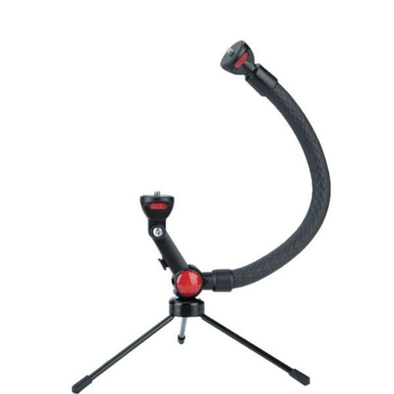 Fotopro UFO Mogo FireKit, 2-in-1 Flexible Table Tripod Kit for Phone and Camera, (UFO Mogo+SY-012+SJ-89)