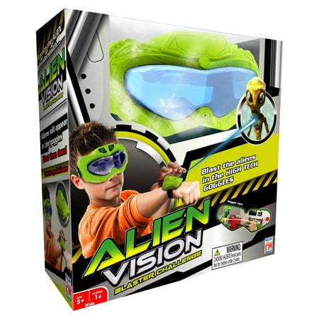 Fotorama Alien Vision Action Game, 5 Years & up
