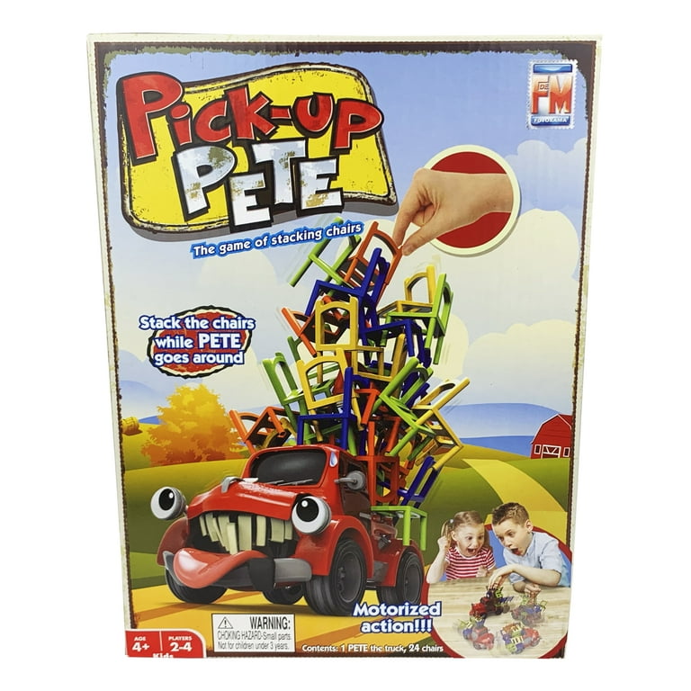 Fotorama Pick Up Pete The Ultimate Stacking Game Perfect for