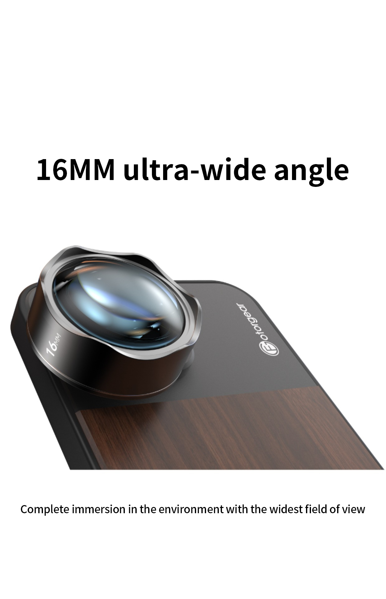 Mobile Phone Camera Lens Set 10X Macro 65mm Portrait 170