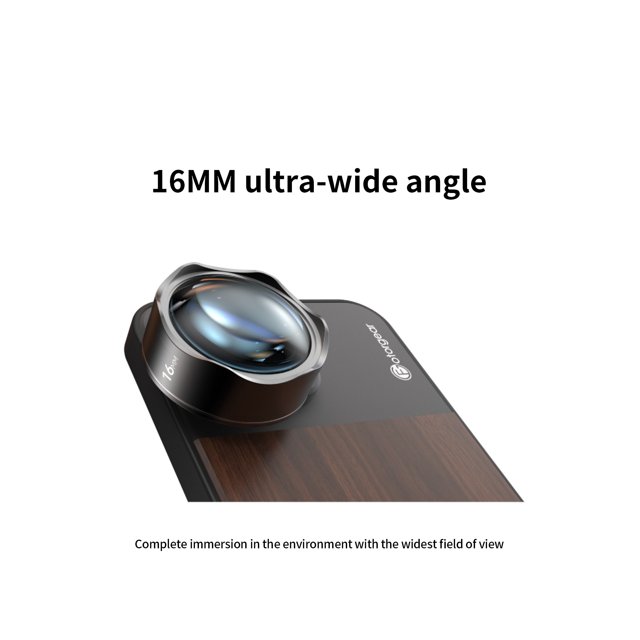 Mobile Phone Camera Lens Set 10X Macro 65mm Portrait 170