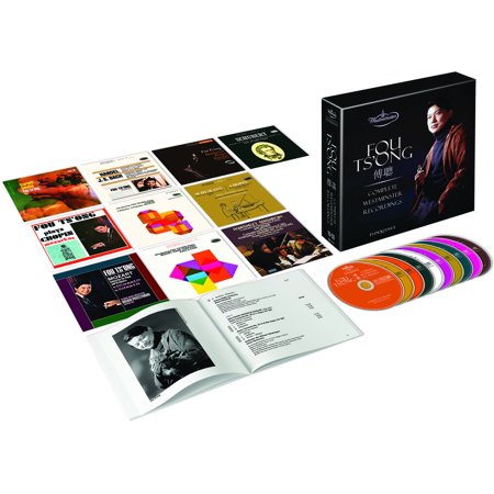 Fou Ts'ong - Complete Westminster Recordings - Music & Performance - CD
