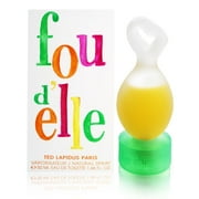 Fou Delle By Ted Lapidus For Women EDT Spray 1.66oz NEW
