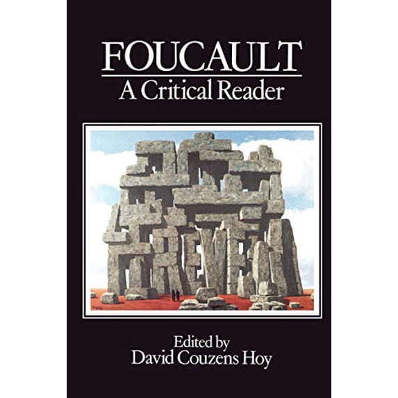 Pre-Owned Foucault: An Introduction (Paperback) 0631140433 9780631140436