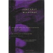 Foucault/Blanchot, Paperback