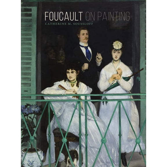 Foucault on Painting (Paperback)