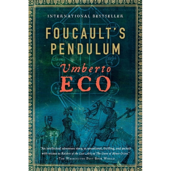 Pre-Owned Foucault's Pendulum (Edition 1) (Paperback)