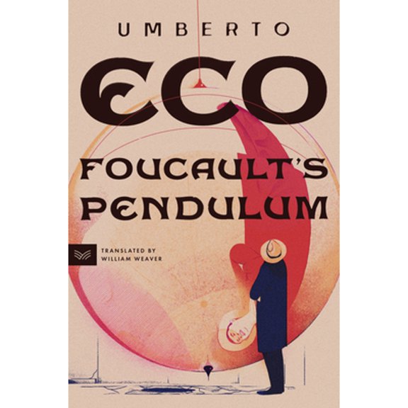 Pre-Owned Foucault's Pendulum (Paperback) 0063279657 9780063279650