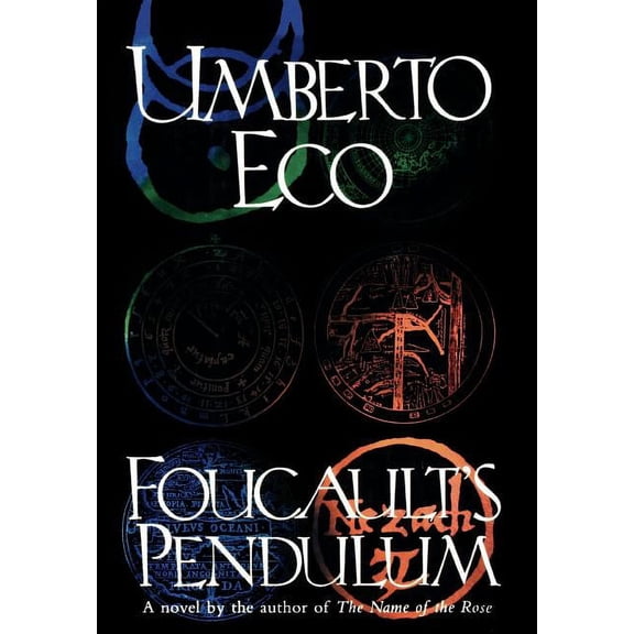 Foucault's Pendulum (Trade), (Hardcover)