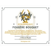 Foug re Bouquet After Shave Balm, Alcohol-Free