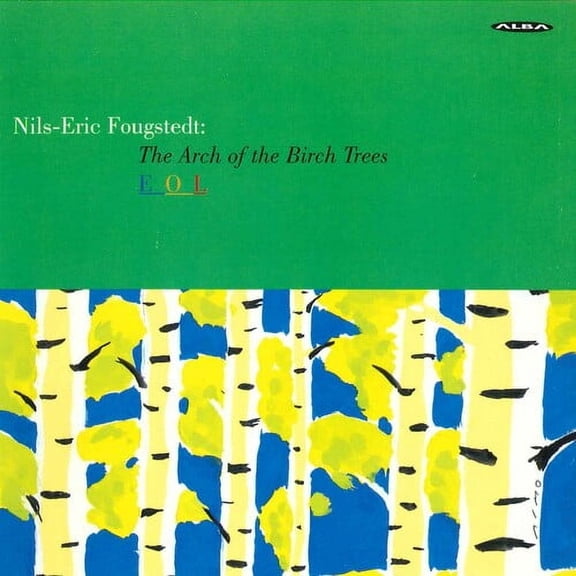 Fougstedt,Nils Eric / Eol Choir Turunen - Fougstedt: Complete Secular Works For Mixed Choir - Music & Performance - CD