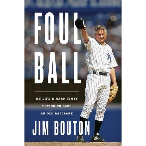 Foul Ball (Paperback)