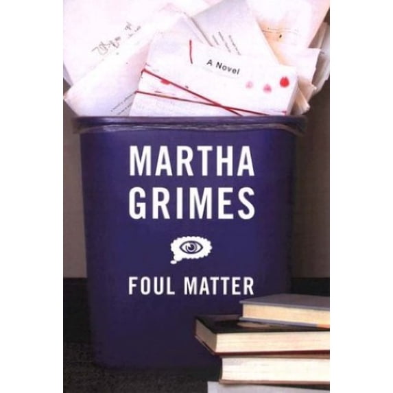 Pre-Owned Foul Matter, 9780670032594, 067003259X, Hardcover,