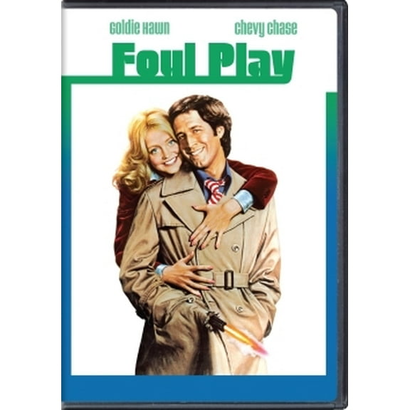 Paramount - Foul Play [DIGITAL VIDEO DISC]