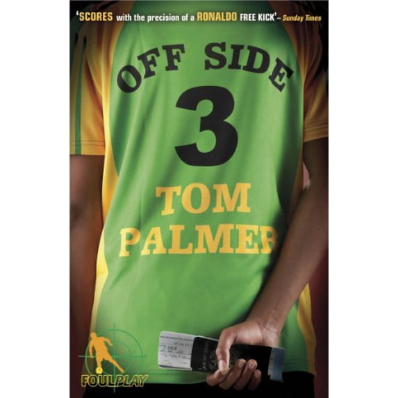 Pre-Owned Foul Play Off Side (Paperback) 0141329424 9780141329420