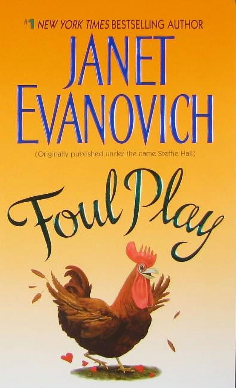 JANET EVANOVICH Foul Play, (Paperback)