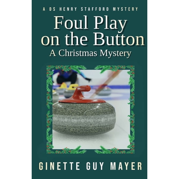 Foul Play on the Button: A Christmas Mystery, (Paperback)