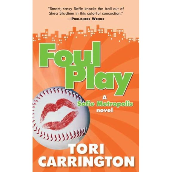 Pre-Owned Foul Play (Mass Market Paperback) 0765356783 9780765356789