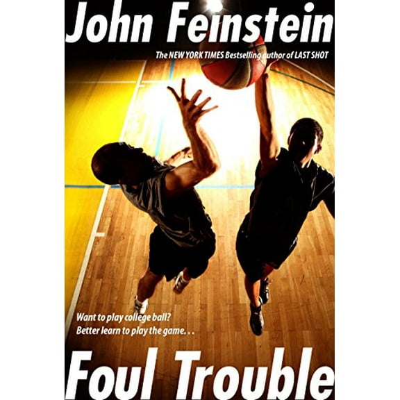 Pre-Owned Foul Trouble (Paperback) 0375871691 9780375871696