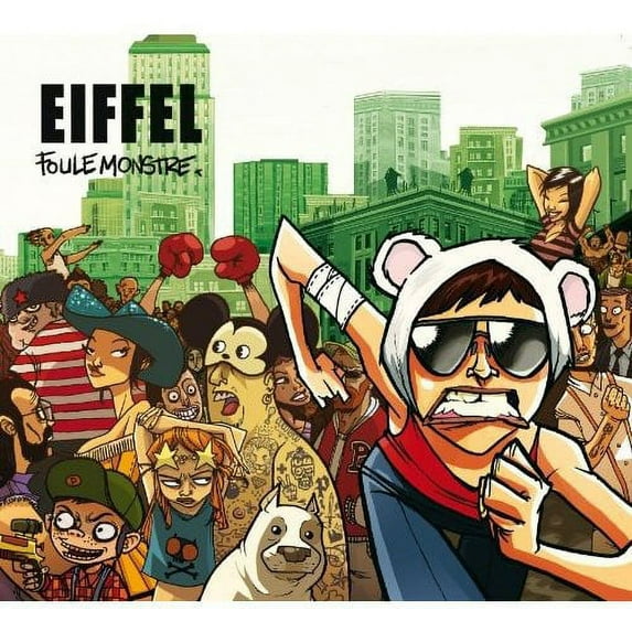 Foule Monstre (CD)