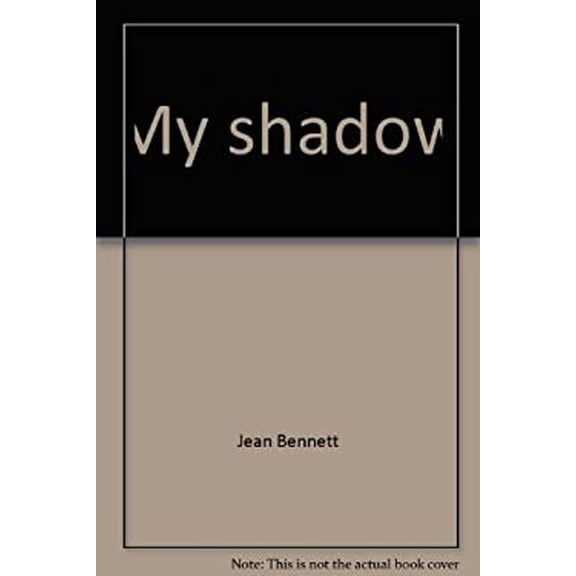 Pre-Owned Foun 1 My Shadow (Twg) Paperback