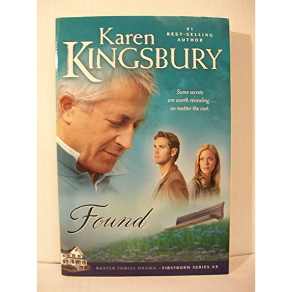 Pre-Owned Firstborn (Tyndale): Found (Paperback)