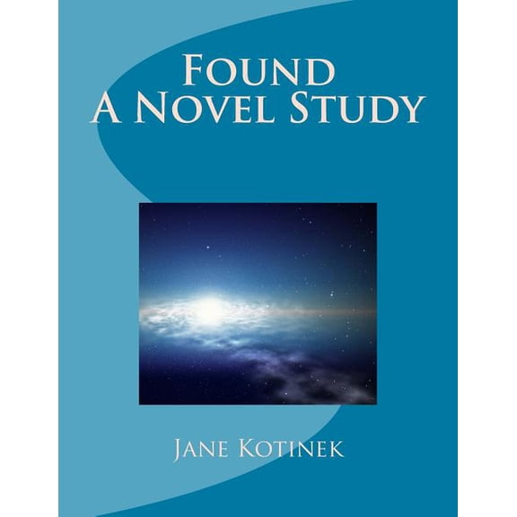 Found A Novel Study, (Paperback)