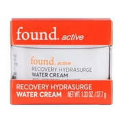Found Active Recovery HydraSurge Water Cream 1.33 OZ