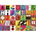 thumbnail image 1 of Found Alphabet, 1 of 1