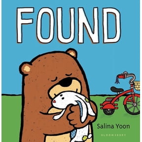 Found (Board Book)